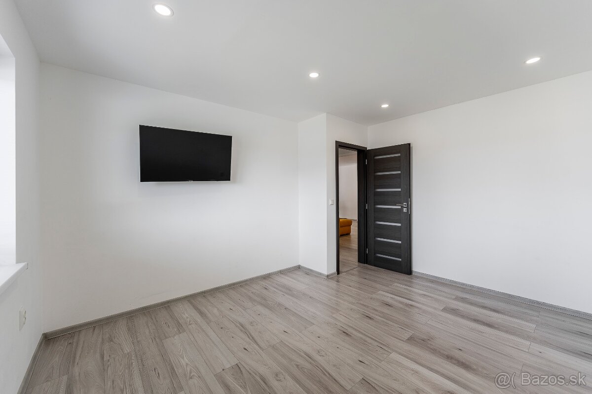 PREŠOV-ŠALGOVÍK 4 IZBOVÁ NOVOSTAVBA - 20