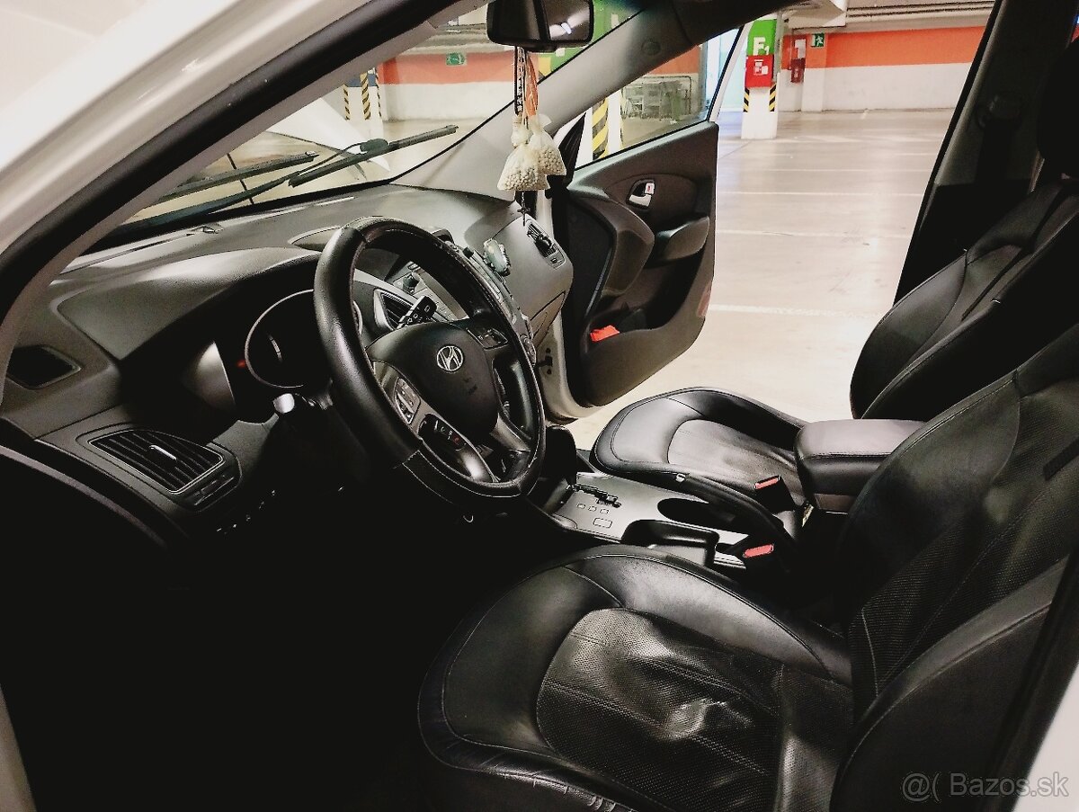 Hyundai ix35 automat 2014 - 20