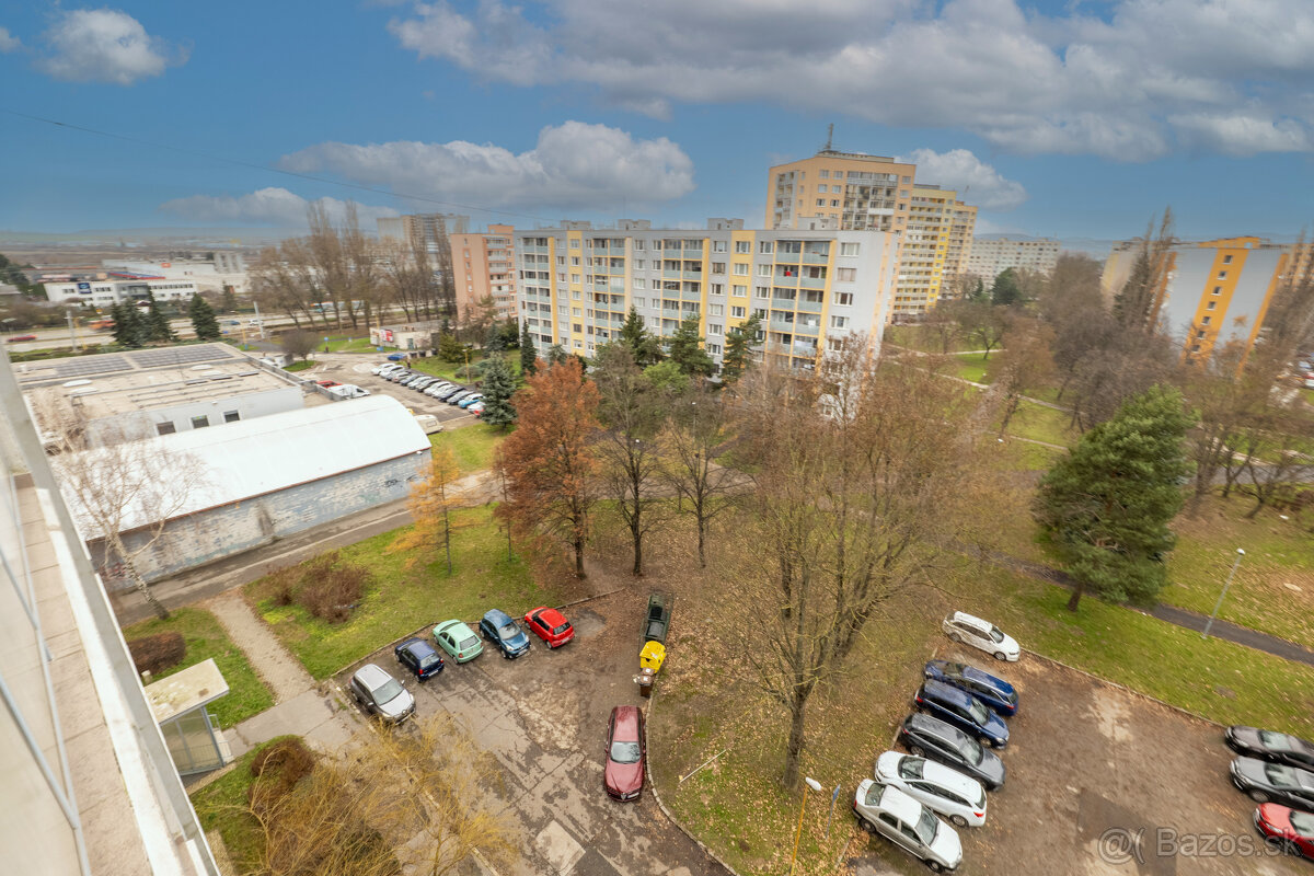 3-izbový byt po rekonštrukcii | Rovníková - Košice–Nad jazer - 20