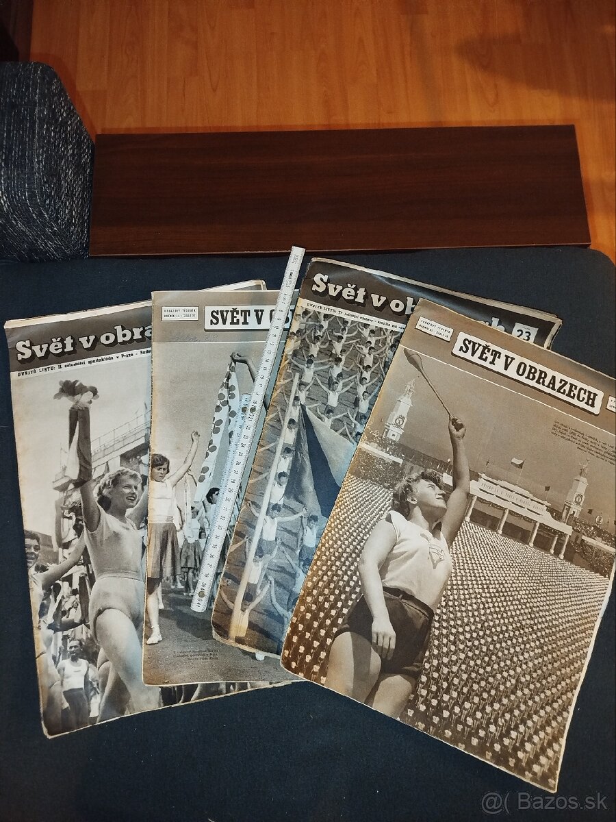 Svet v obrazech , casopis - 20