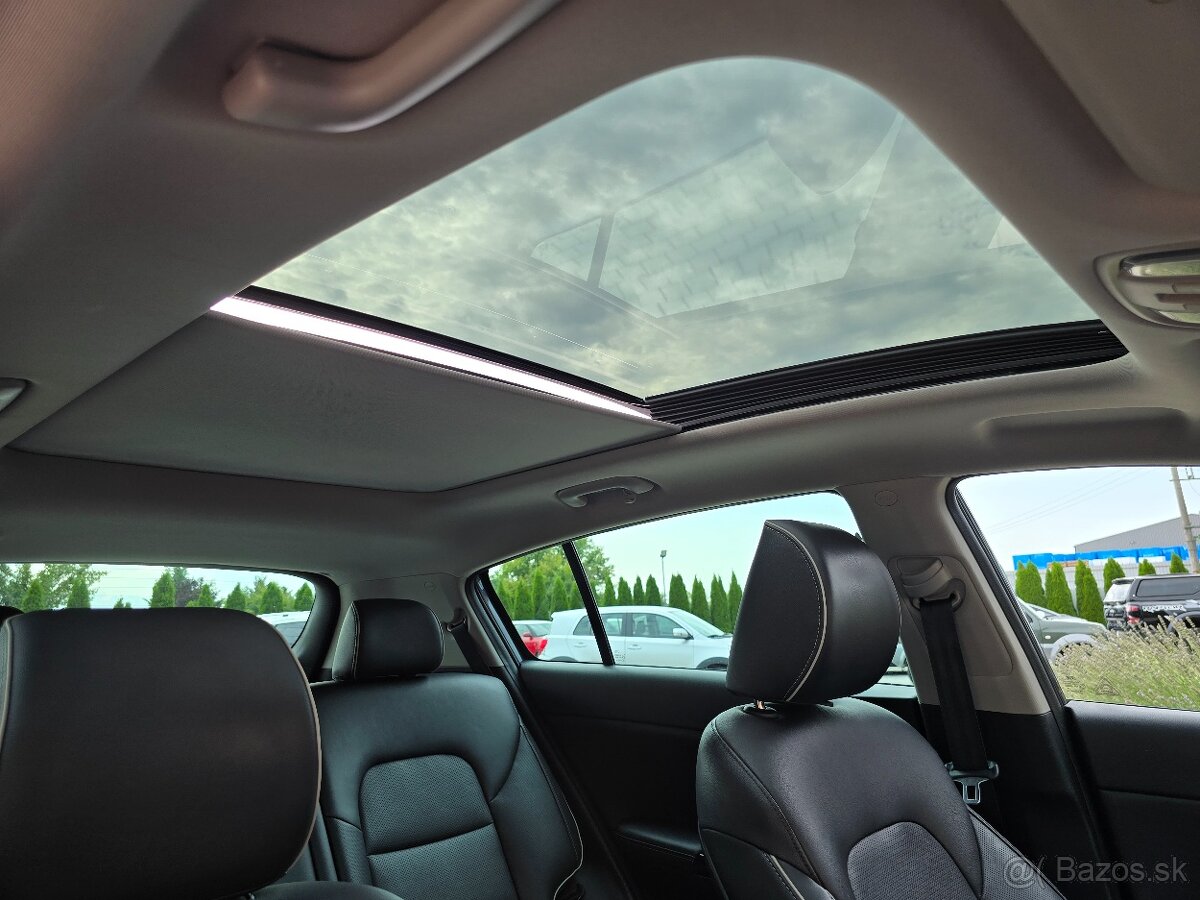 Kia Sportage 2.0 CRDi HP 4WD 185k AT Platinum - 20