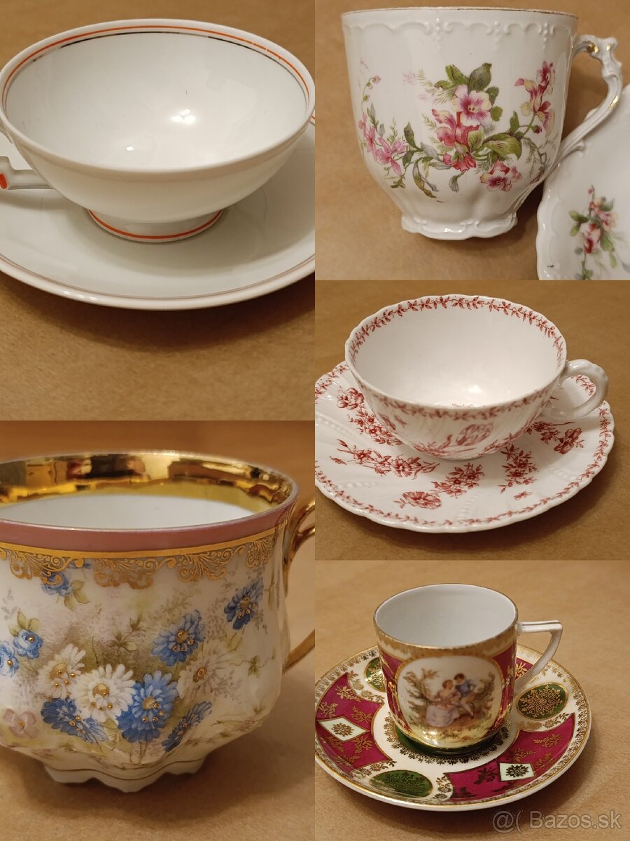 Zbierka porcelánu - 20