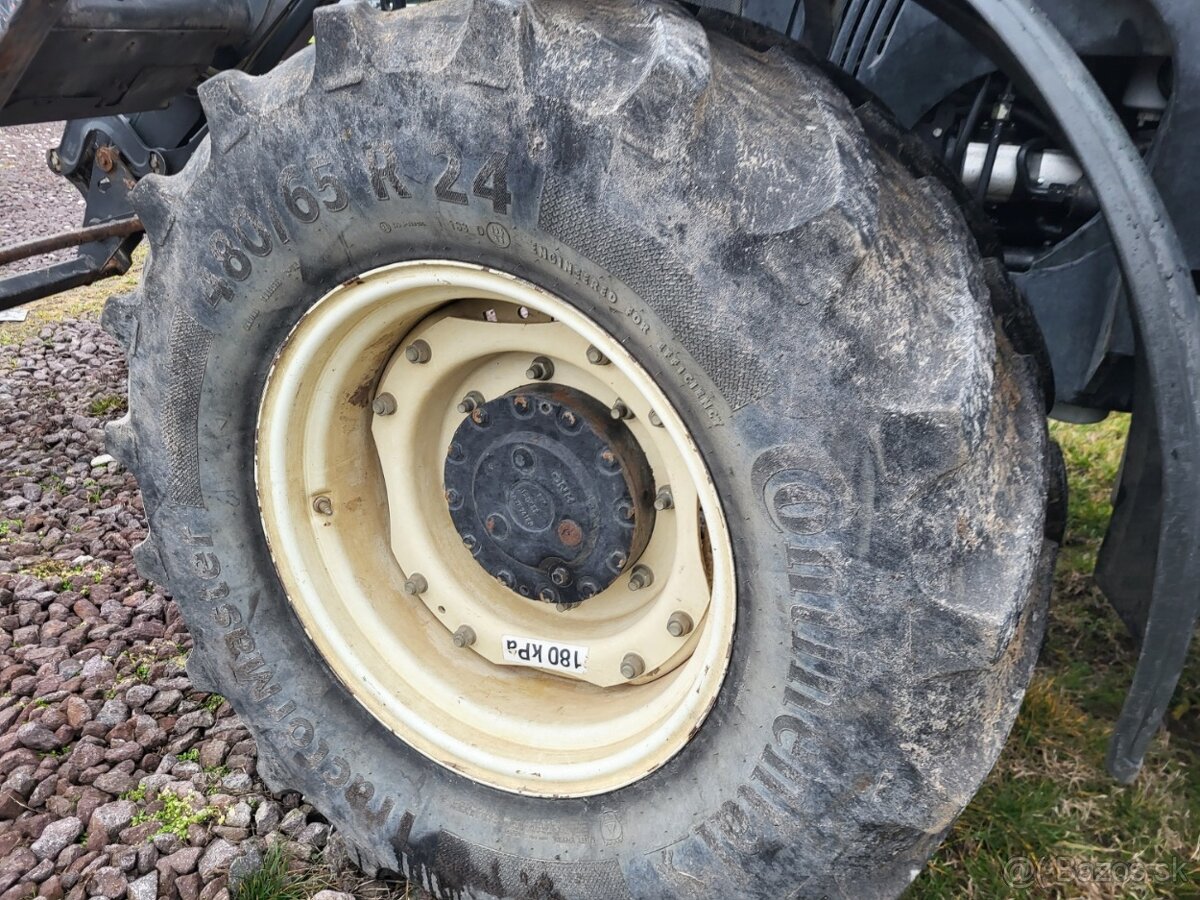 NEW HOLLAND T 5.115 4X4 - 20