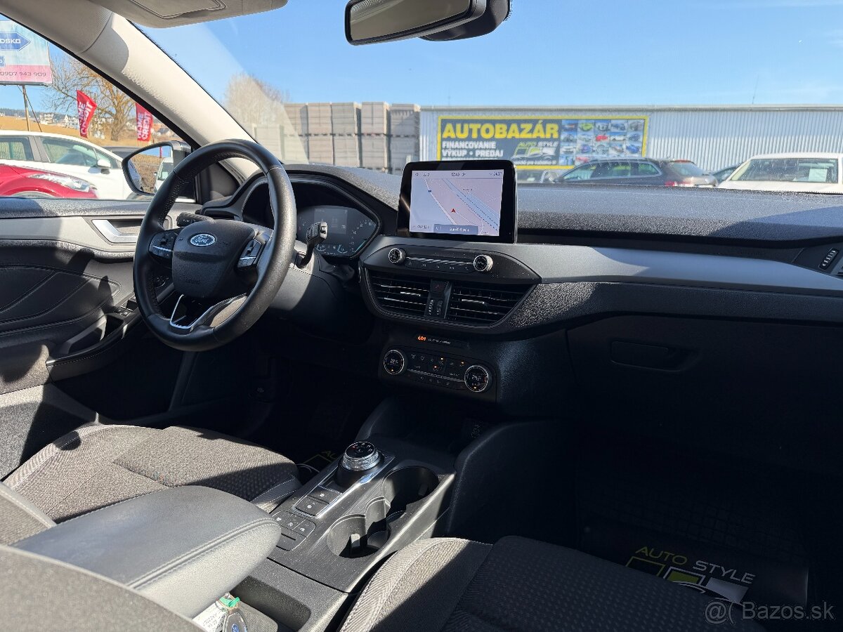 Ford Focus Kombi 1.5 EcoBlue Active A/T - 20
