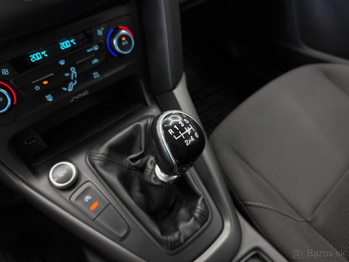 Ford Focus 1.5 TDCi Duratorq 120k Trend - 20