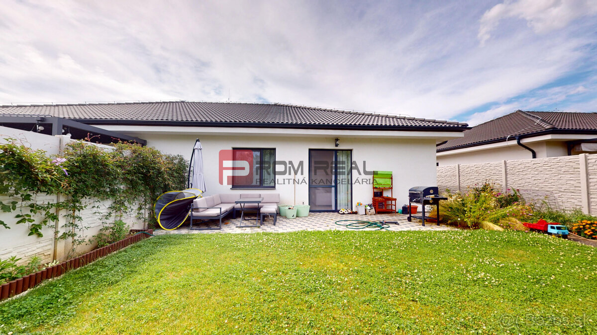 Moderný 4-izbový dom v Bernolákove – nasťahujte sa bez staro - 20