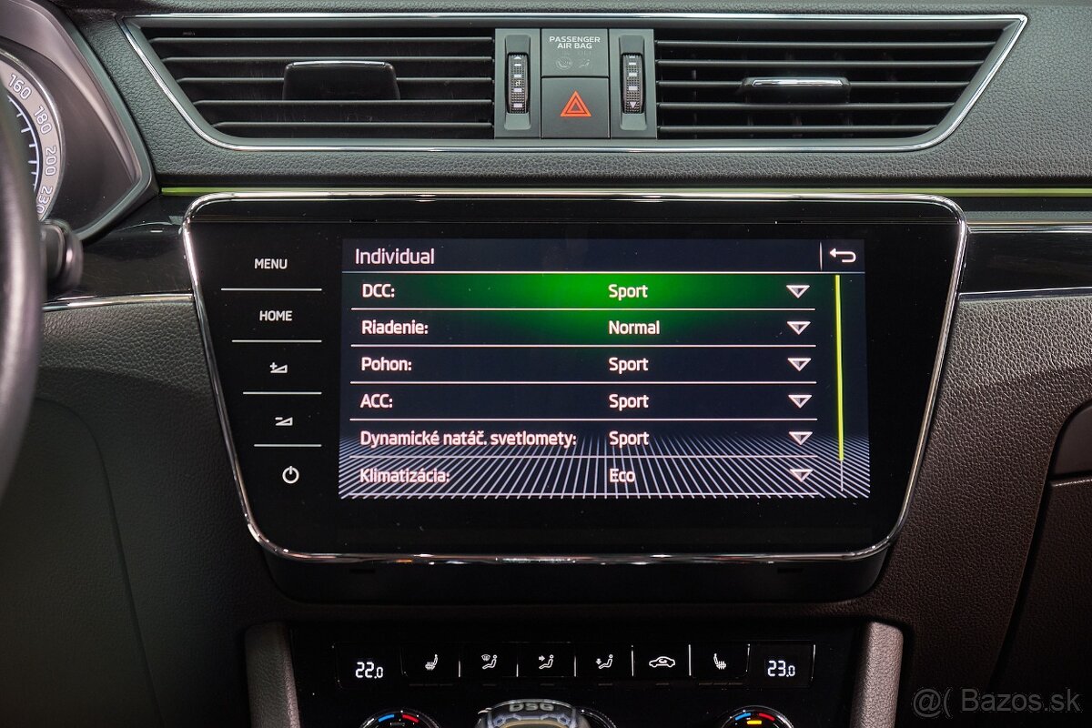 Škoda Superb L&K 2.0TDI 140kW, automat, 2019 - 20
