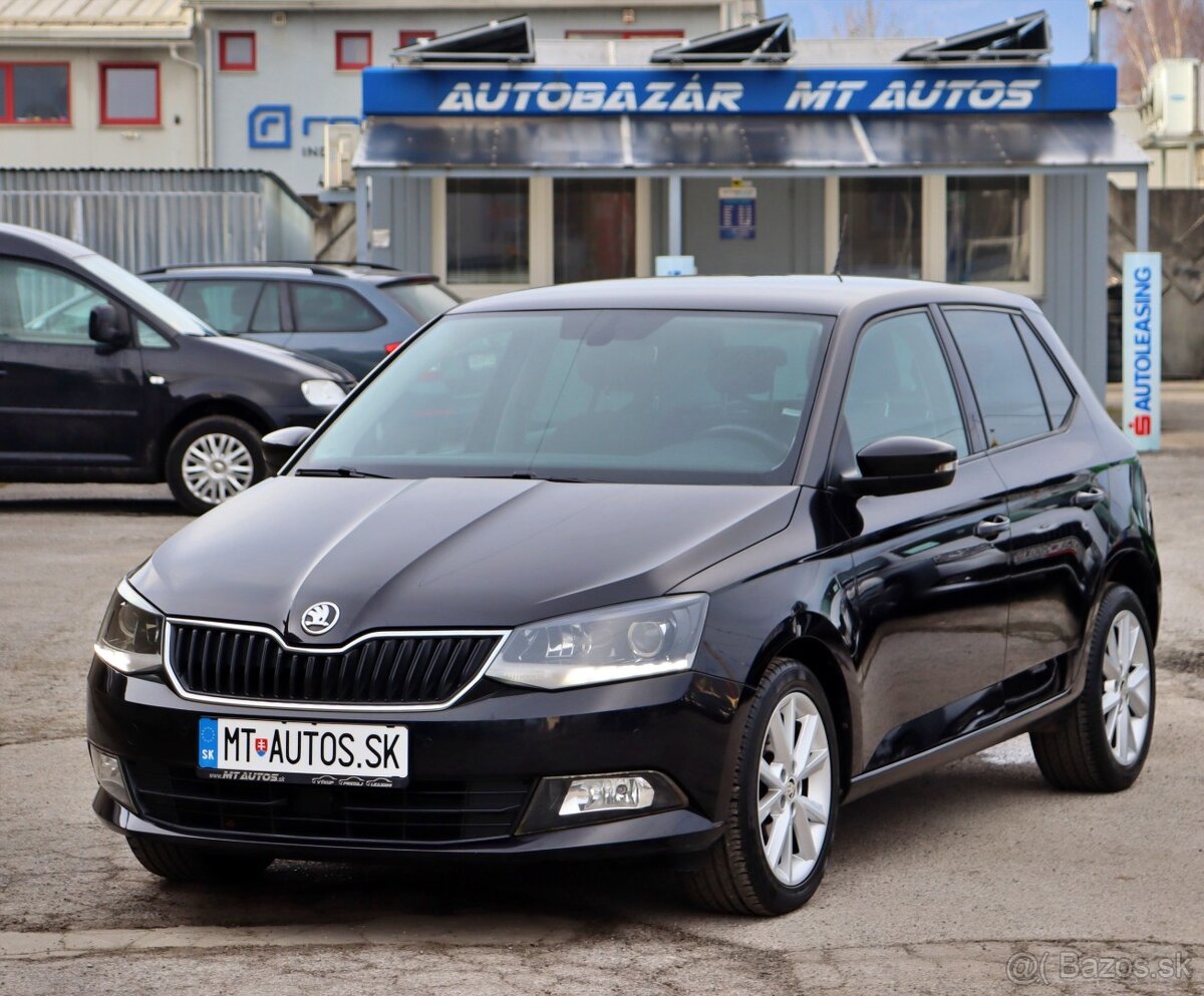 Škoda Fabia 1.2 TSI Style - 20