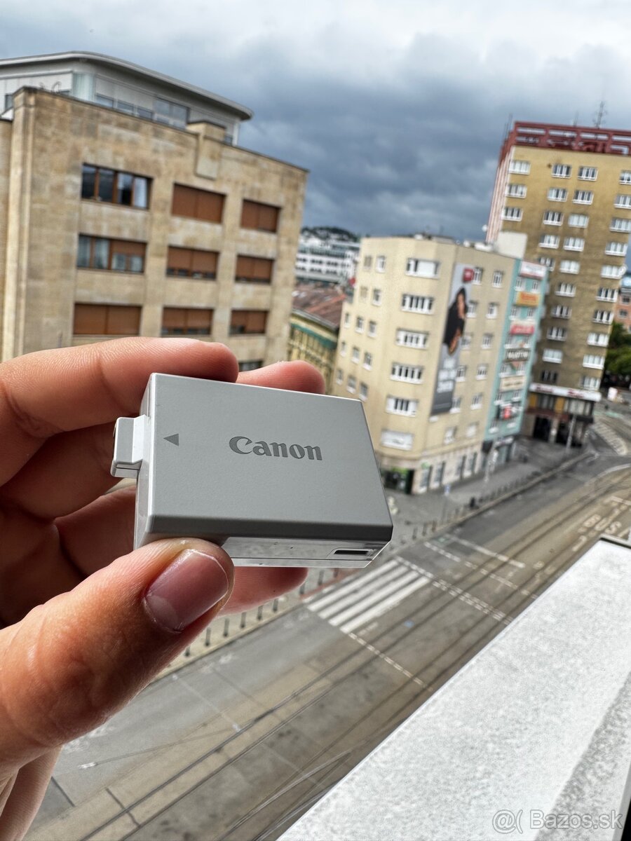 Predám Canon EOS 500D (telo) - 20