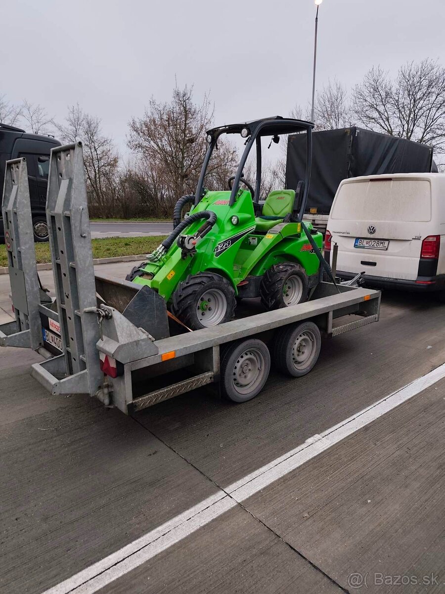 Zakladanie trávnika,Mulčovanie, úprava pôdy,kosenie, oranie, - 20