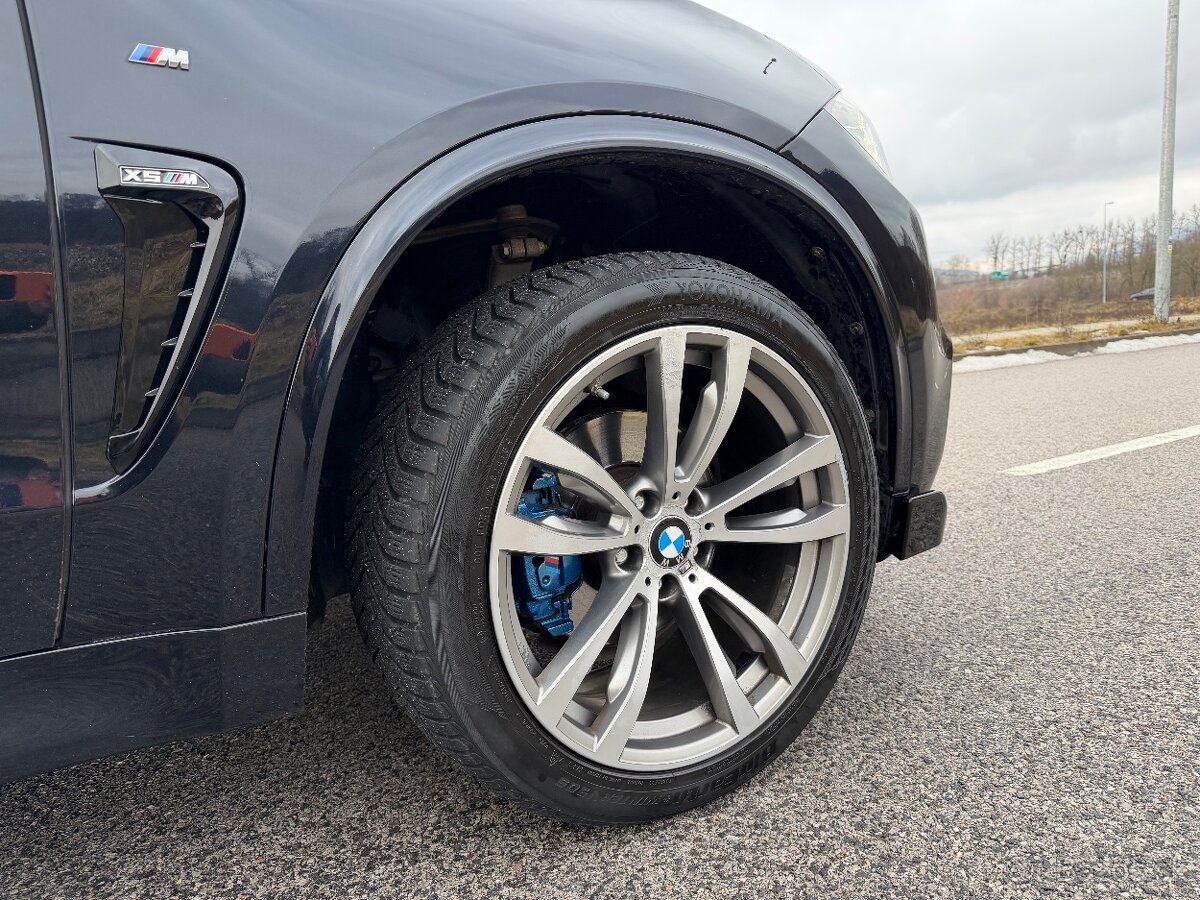 BMW X5 3.0d X-Drive F15 M-Packet Performance Možná výmena - 20