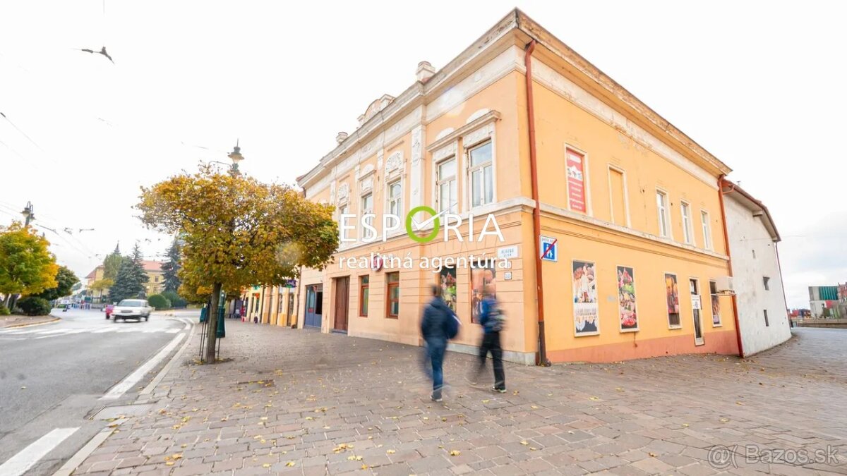 Exkluzívny 2i byt v centre mesta na prenájom - 20