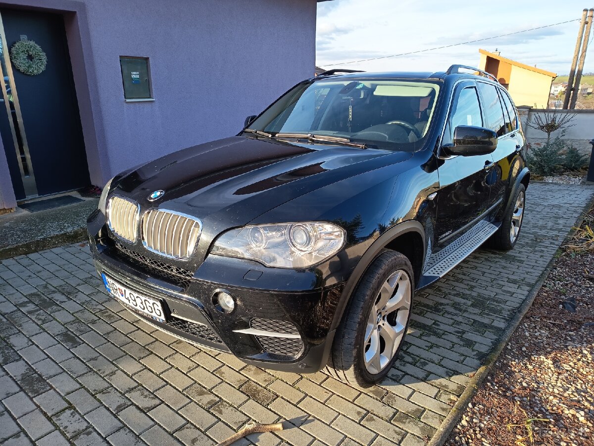 Predám BMW X5 xDrive30d - 20