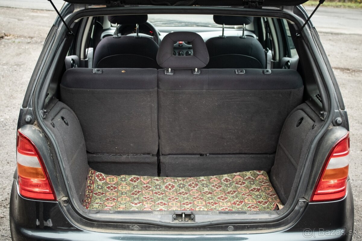 Mercedes-Benz A trieda 160 Classic - 20