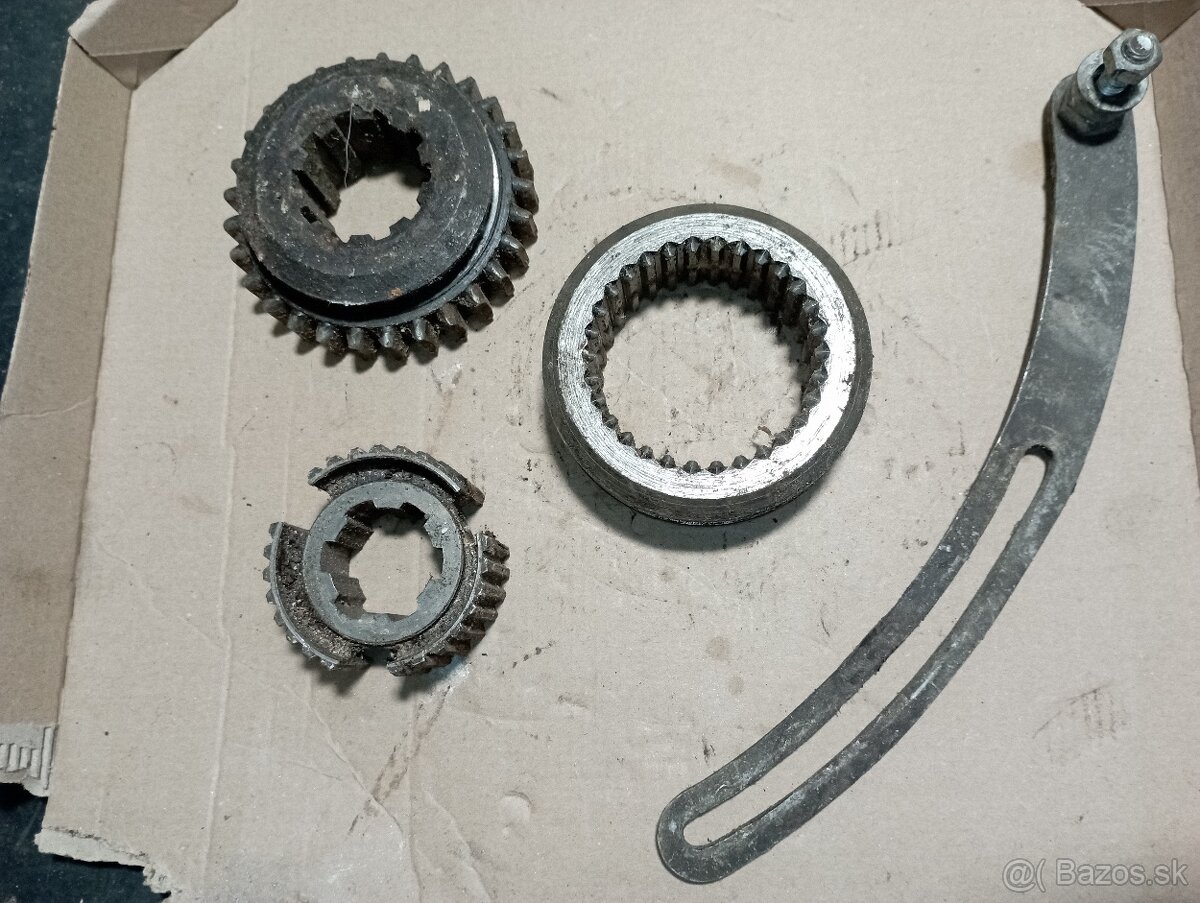 Diely rôzne 10€/kus - 20