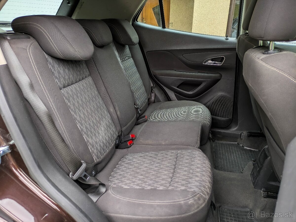 Opel Mokka 1.7 CDTI 96kW AT6, 1. majiteľ, serv. história - 20
