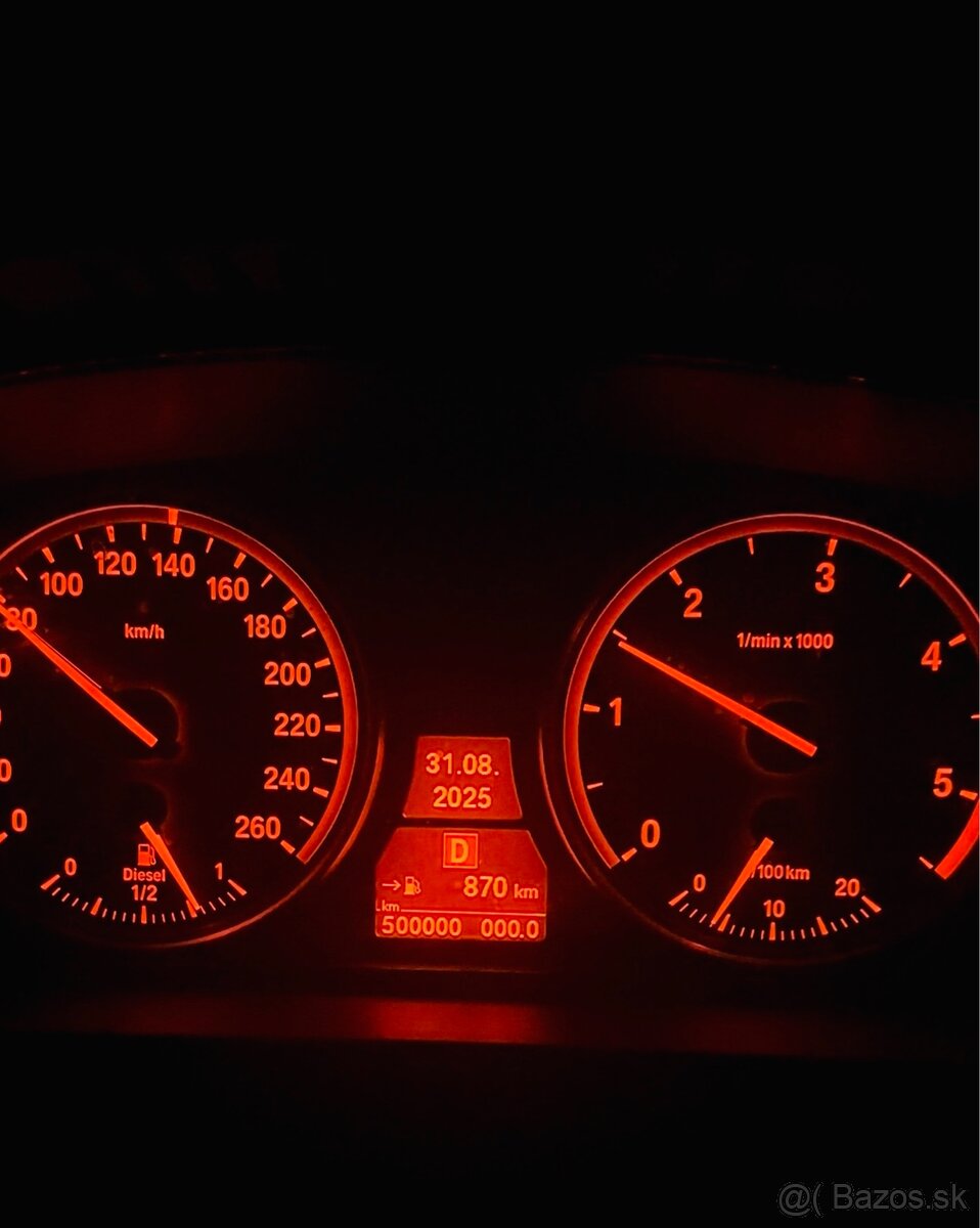 BMW e60 530 FACELIFT - 20