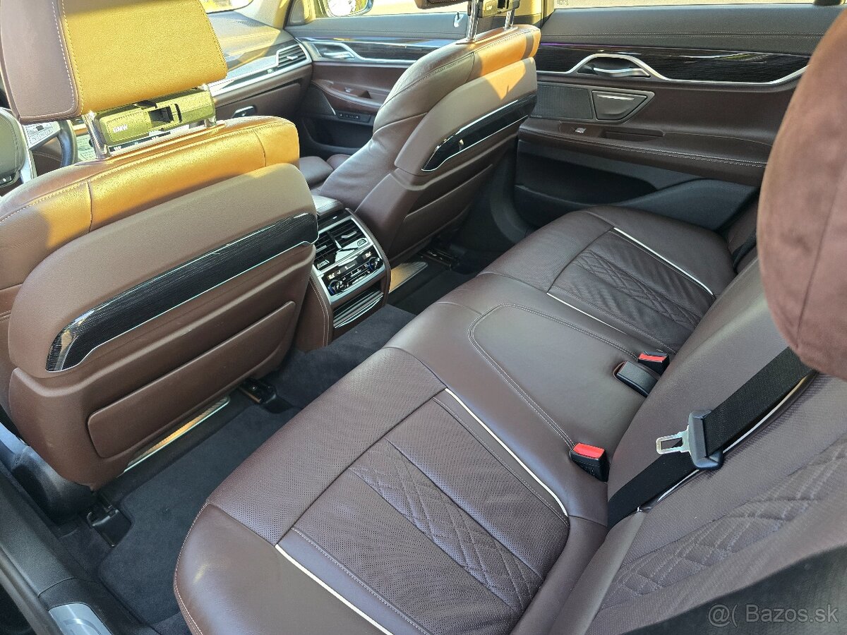 BMW 730D / 730XD / - 2020 / SR / ALPINA - 20