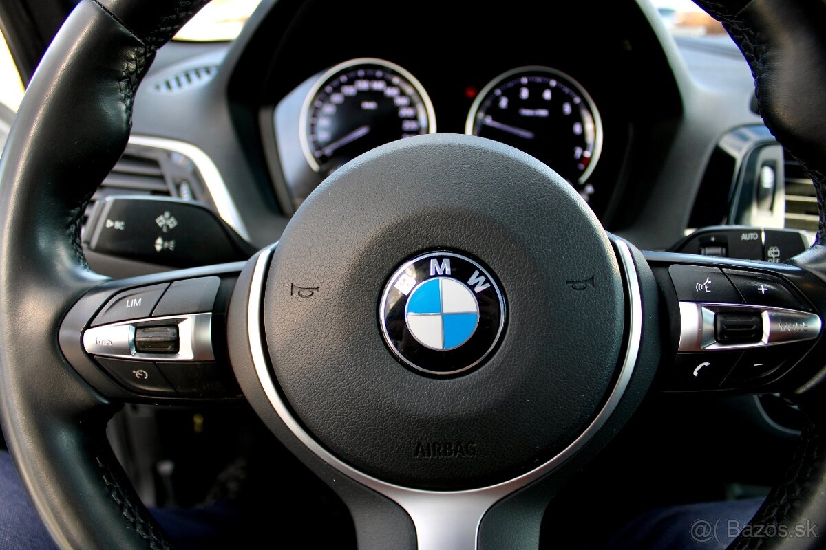 BMW Rad 1 116i M-packet - 20