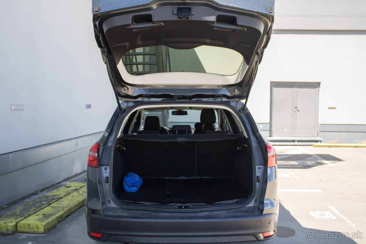 Ford Focus Kombi 2018 1.0, 2018, 92kW - 20