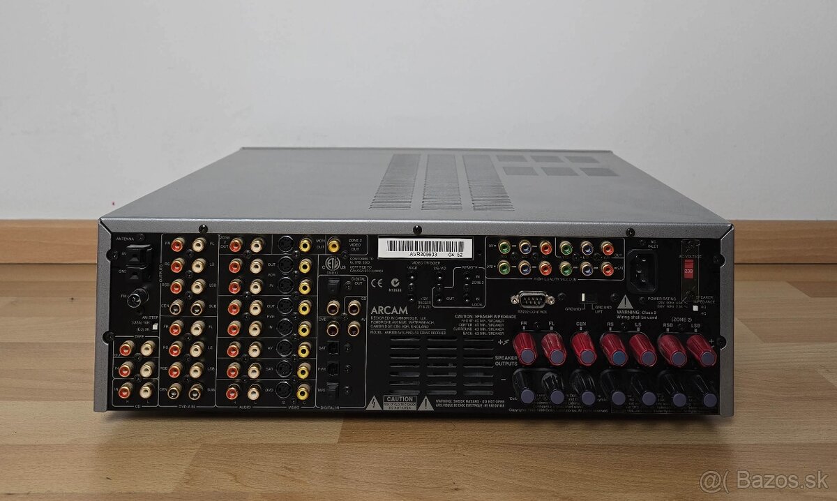 Rozne pokazene Hi-Fi komponenty - 20