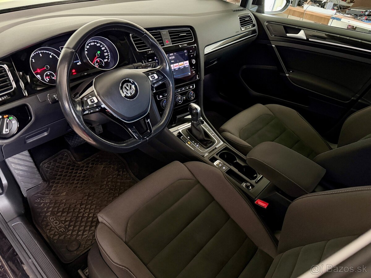 Volkswagen golf 7.5 variant 2.0 TDI - 20