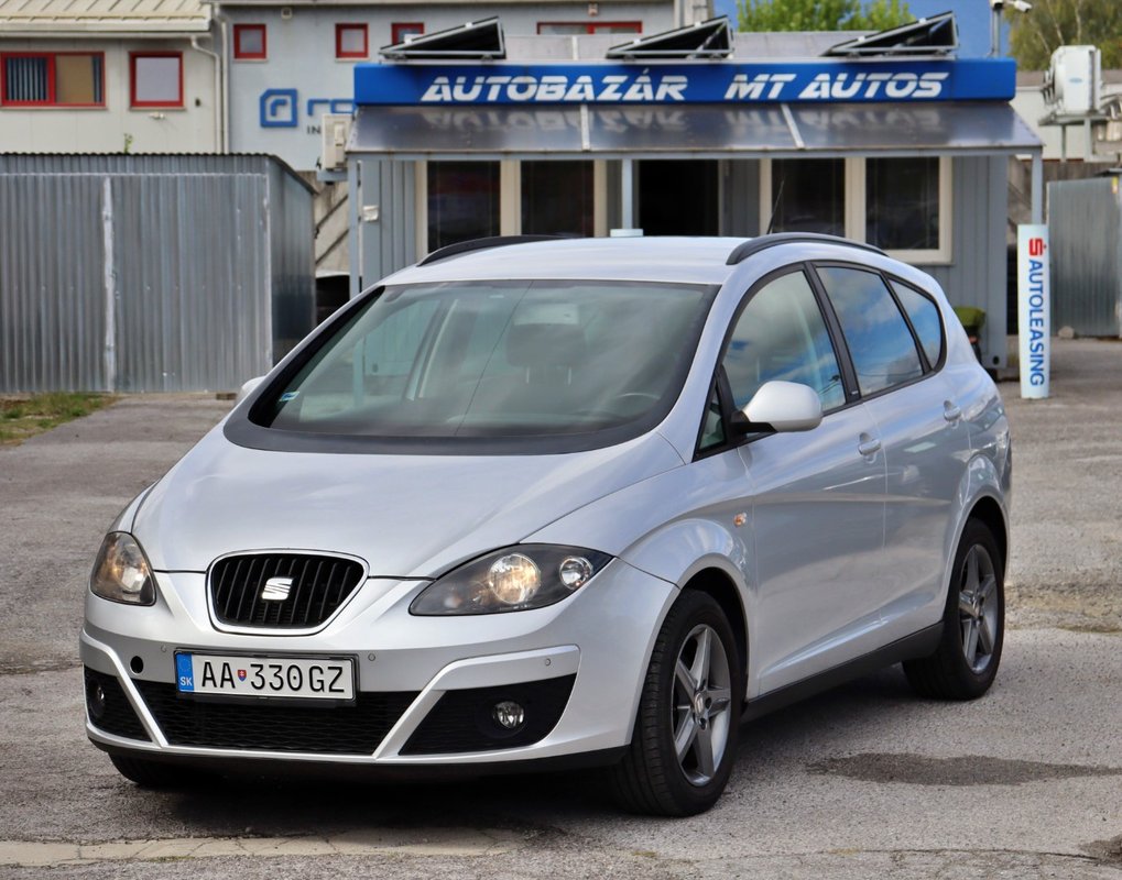Seat Altea XL 1.6 TDi I-Tech - 20