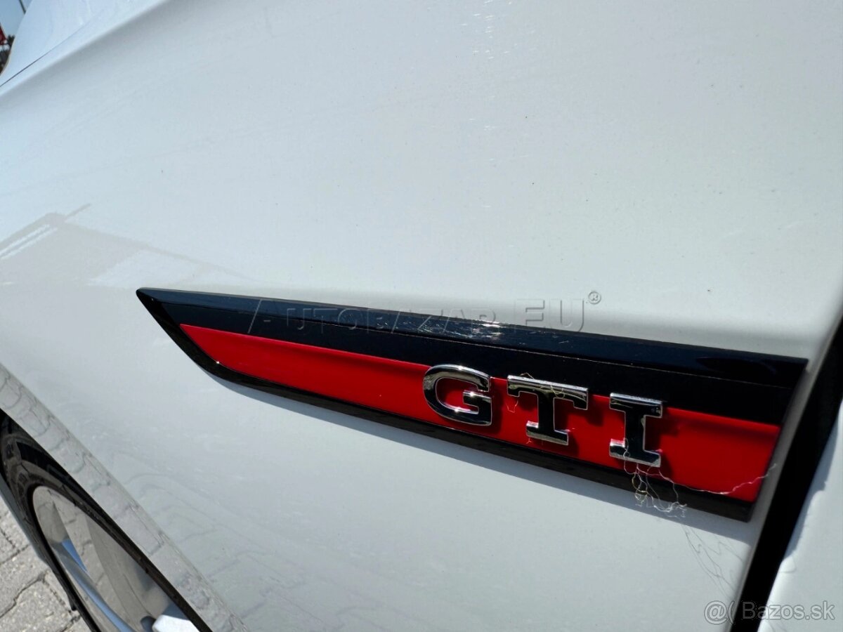 🚘Volkswagen Golf 2.0 TSI 245k GTI DSG - 20