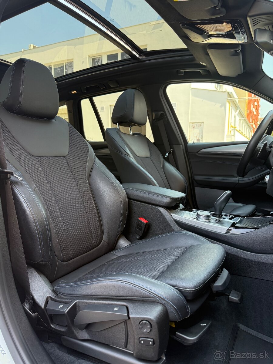BMW X3 xDrive M-packet A/T LED ACC HUD PANORÁMA - 20