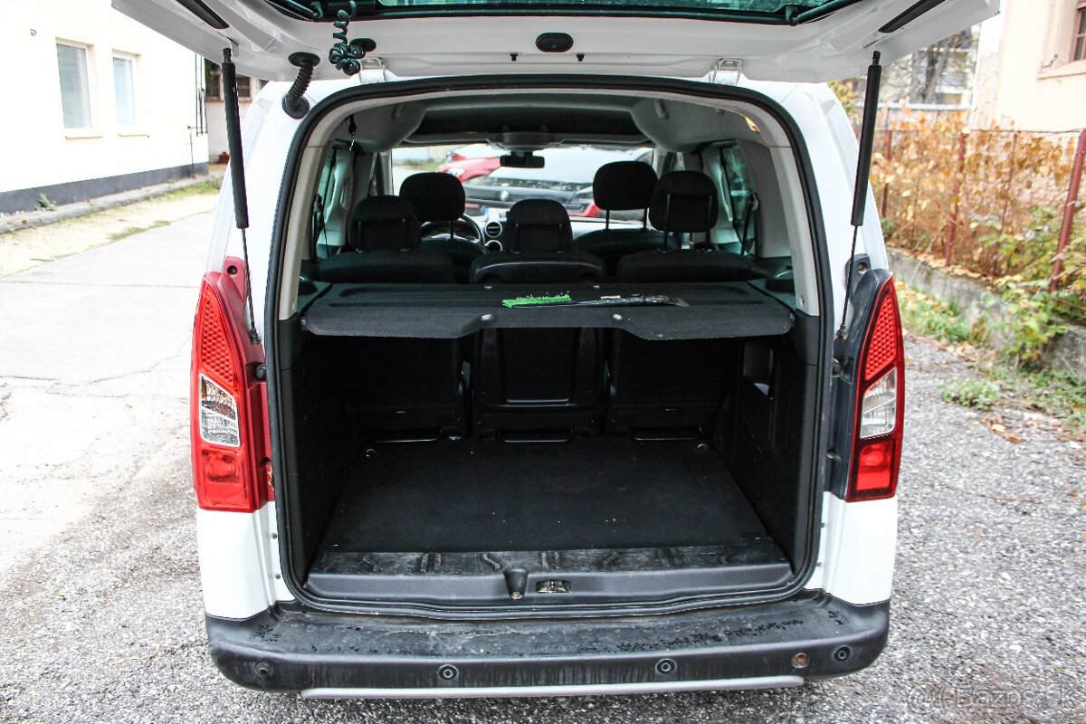 Citroën Berlingo Multispace 1.6 BlueHDi - 20