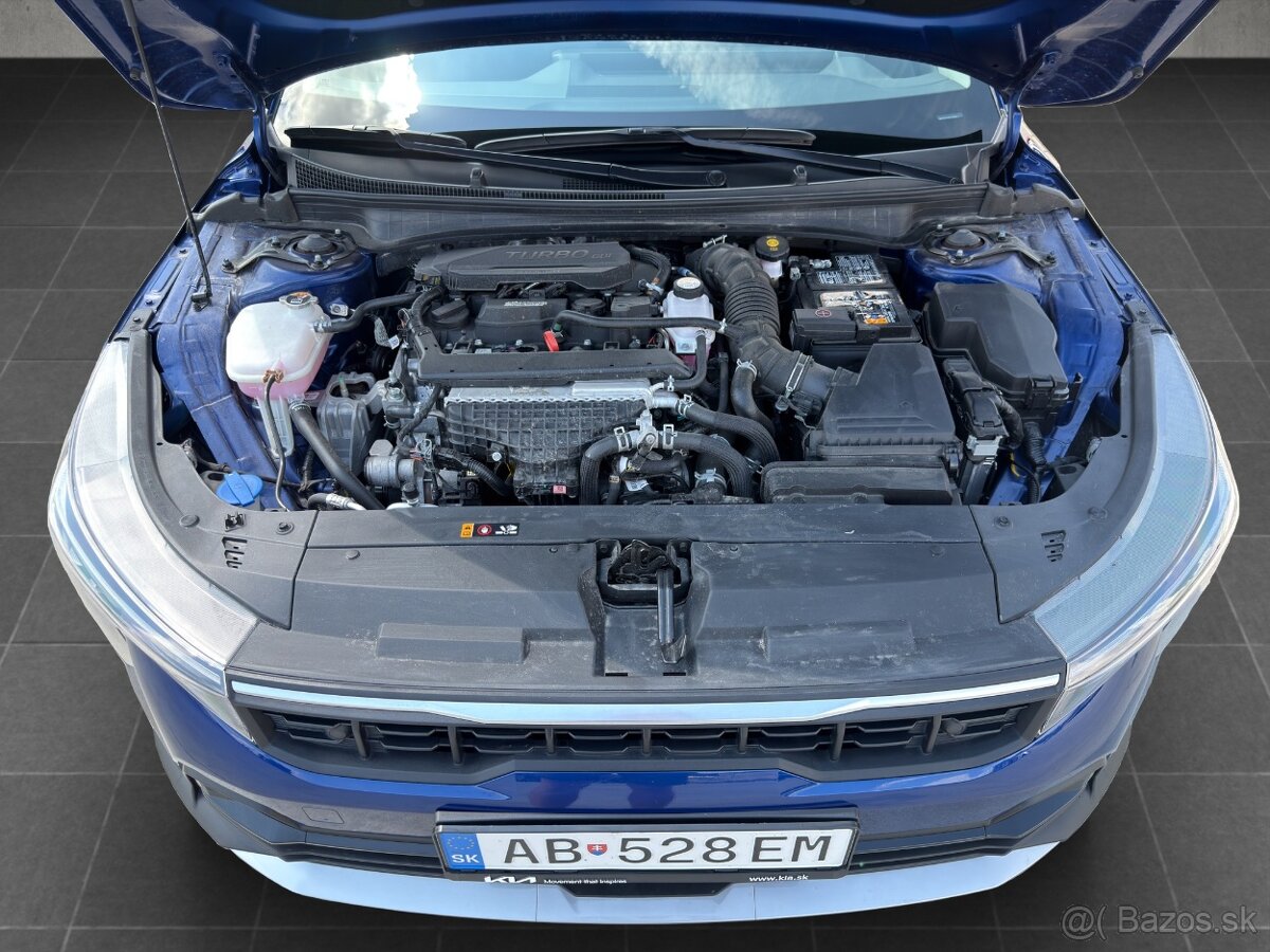 Kia K4 1,6 T-GDi 110kw/150K AT7 GOLD - 20
