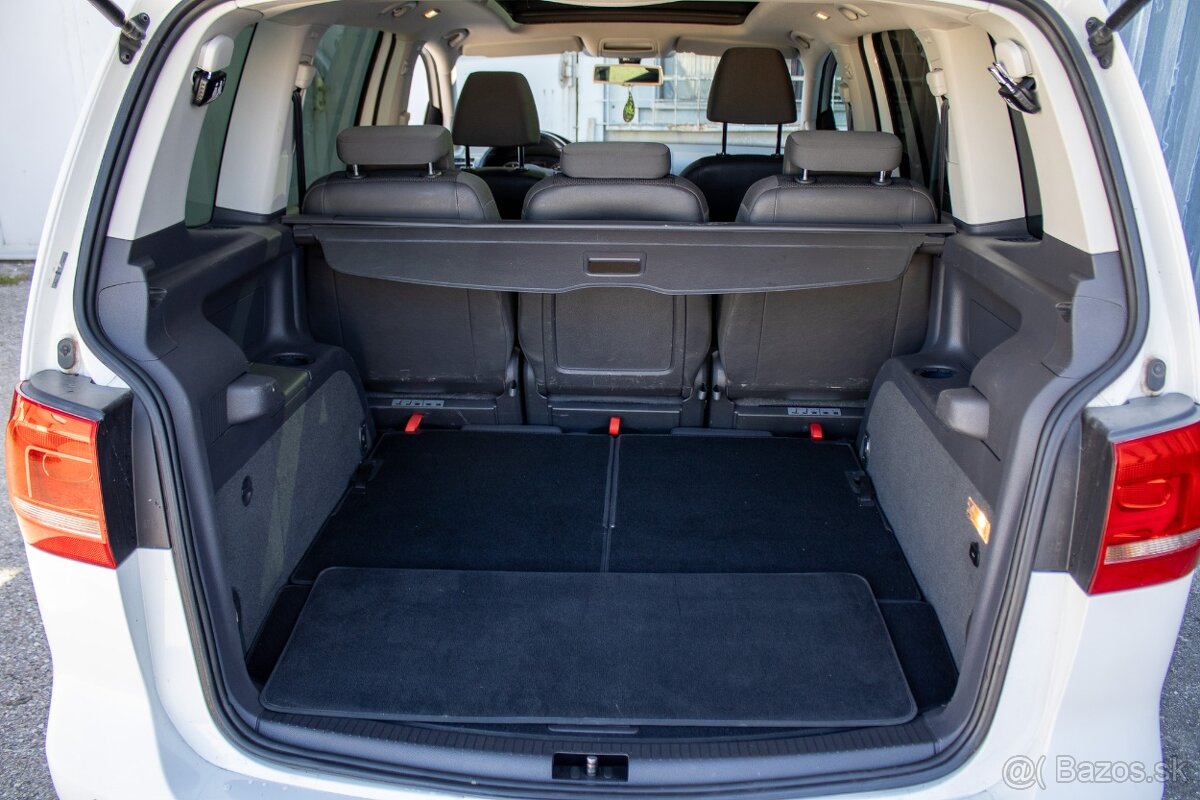 VW Touran 1.6 TDI - 20