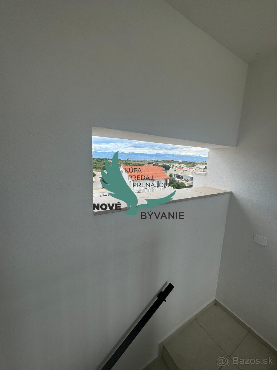 Apartmán so strešnou terasou len 100m od pieskovej pláže - 20