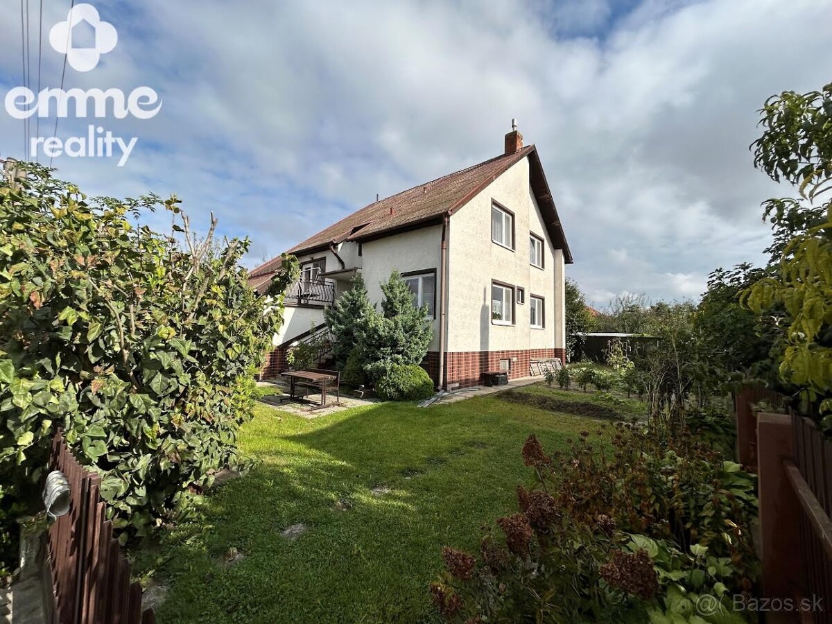 emme reality | 5 izbovy rodinný dom - 20