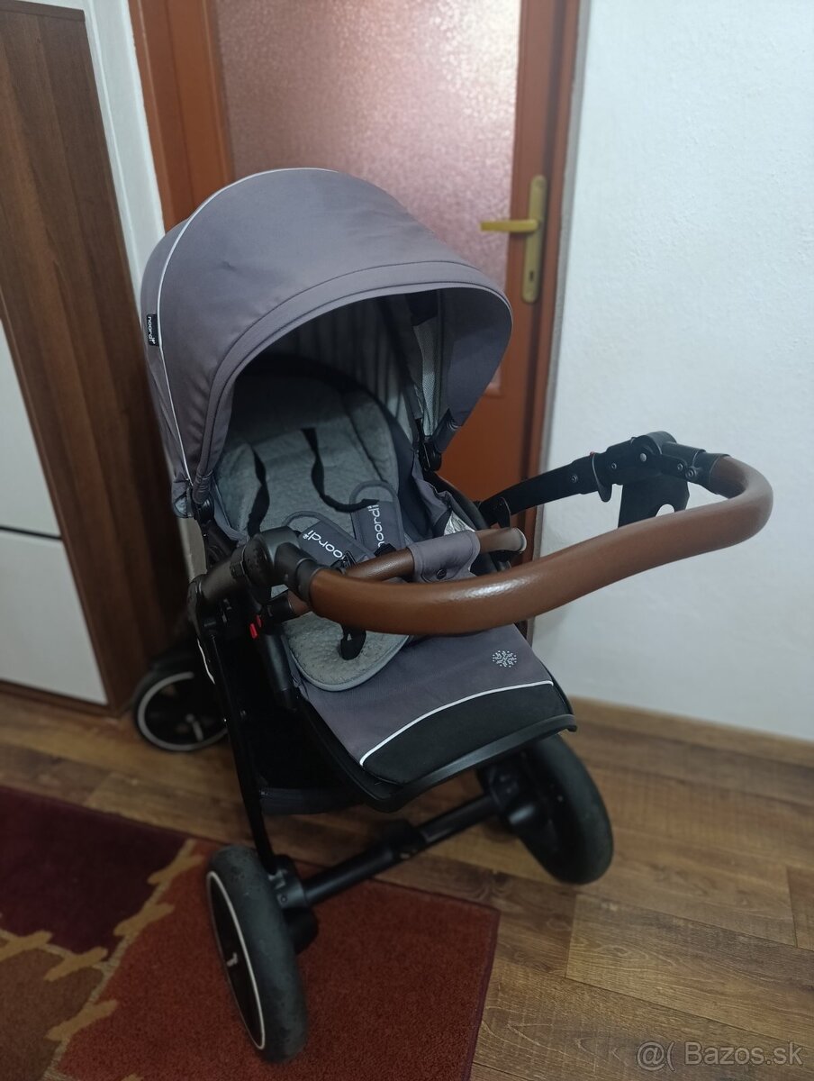 Kočík Noordi Fjordi - 20