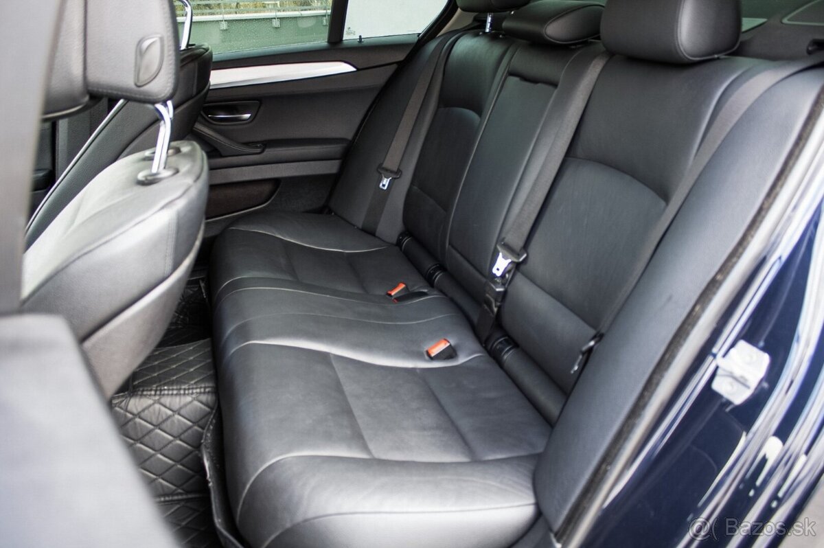 BMW Rad 5 525 xDRIVE AT/8 160kW - 20