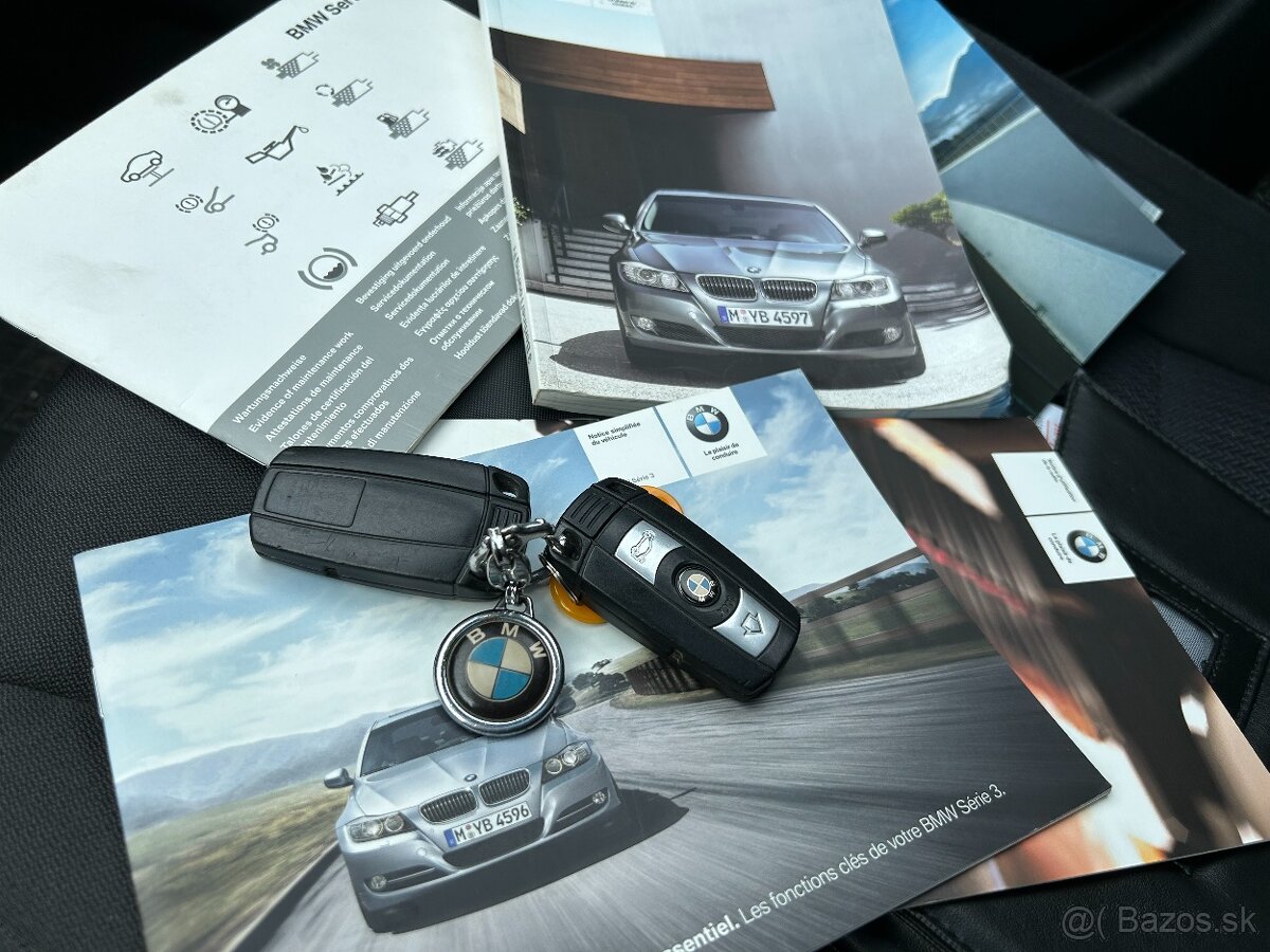 ❇️BMW Rad 3 ● 318d /3er/Reihe ●Nová STK ●r.v.2011 ●100kw❇️ - 20