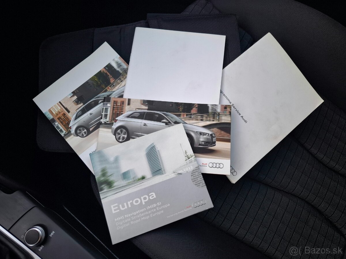 AUDI A3 SPORTBACK 8V 2.0 TDI CR 110KW - 20