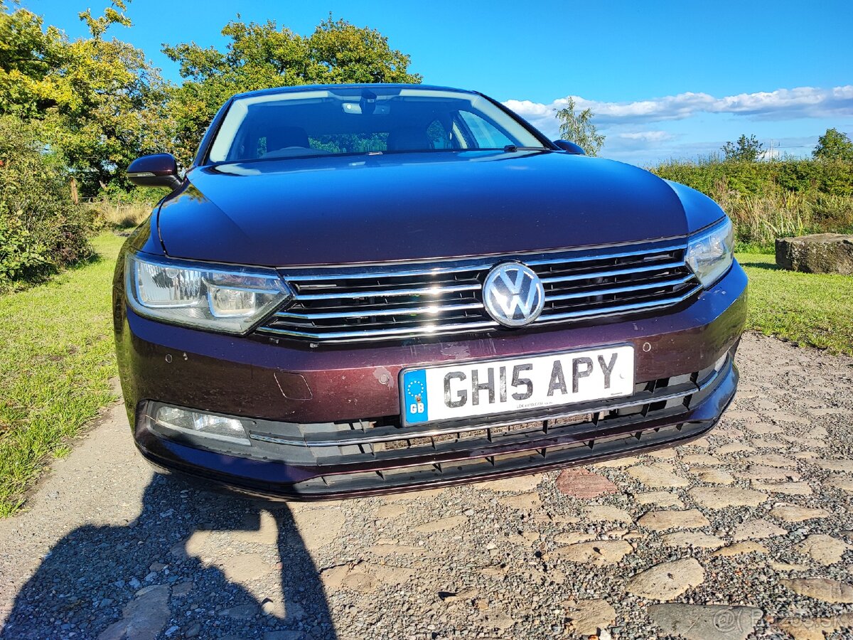 Rozpredám Passat B8 2.0tdi DSG Sedan Highline - 20