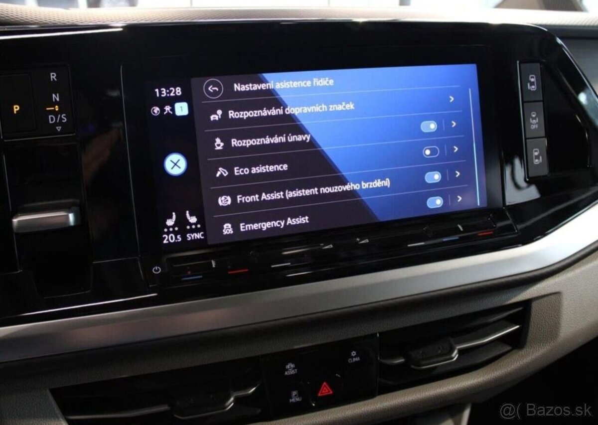 Volkswagen Multivan Style Long DSG ACC / IQ.l / 3z nafta1 - 20