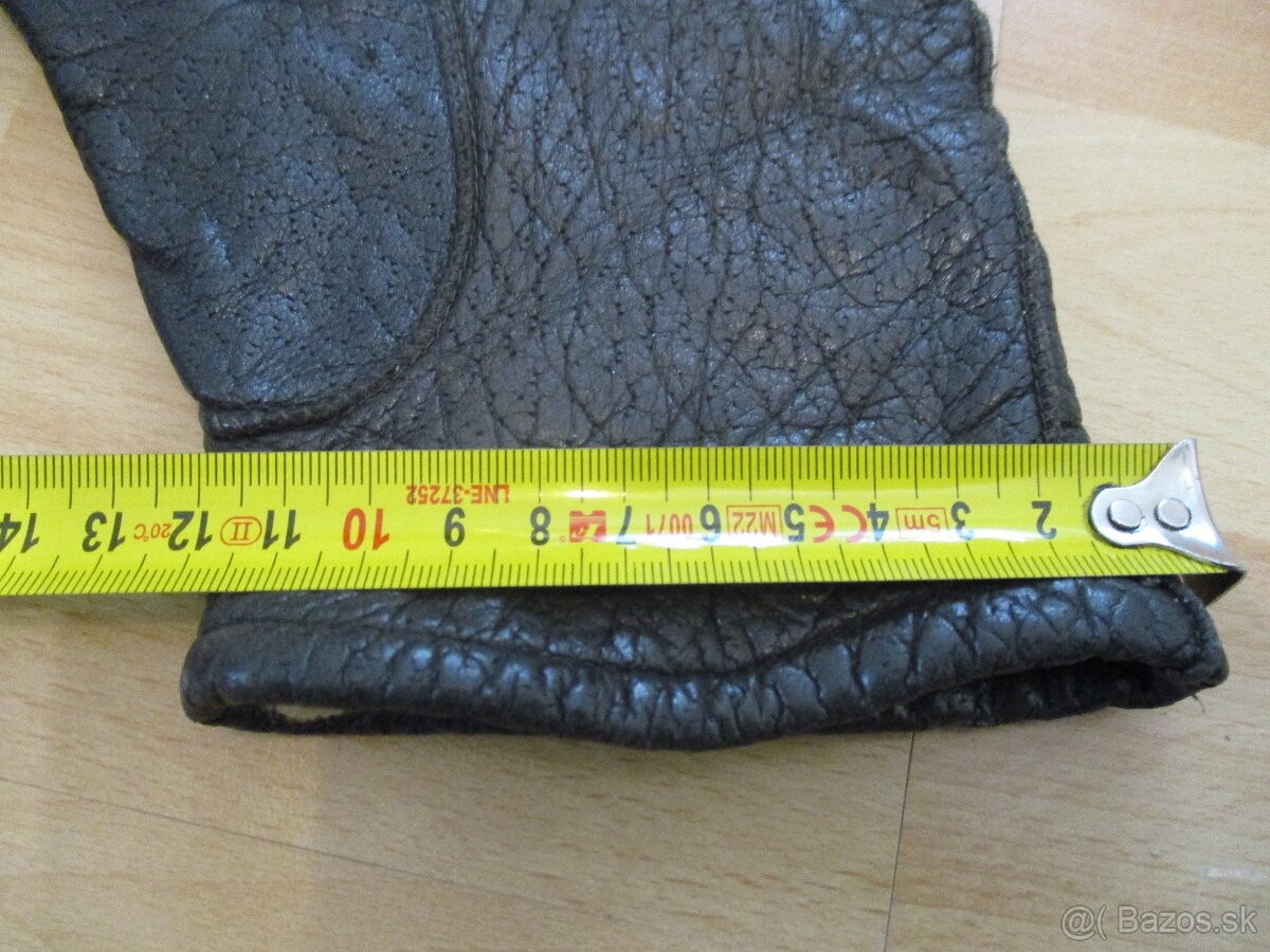 kožené rukavice - 20