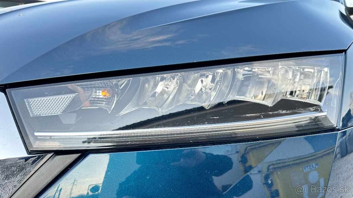 Octavia Combi 2.0 TDI SCR Ambition DSG - 20