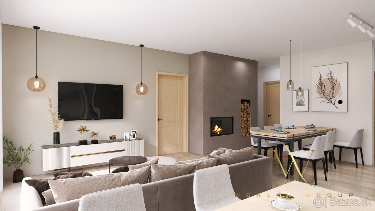 Kvetoslavov, okr. DS – POSLEDNÝ VOĽNÝ - na predaj samostatn - 20