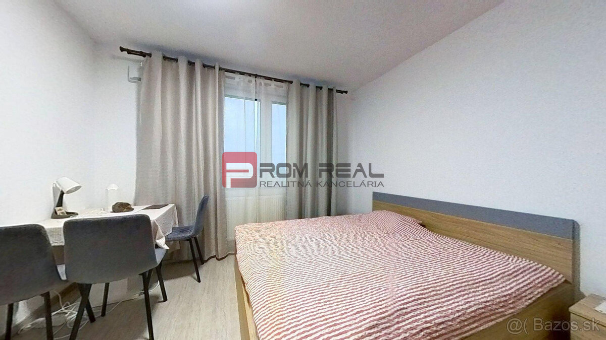 PRENÁJOM 3-izbový byt Ovocné sady BA Ružinov parking v cene - 20