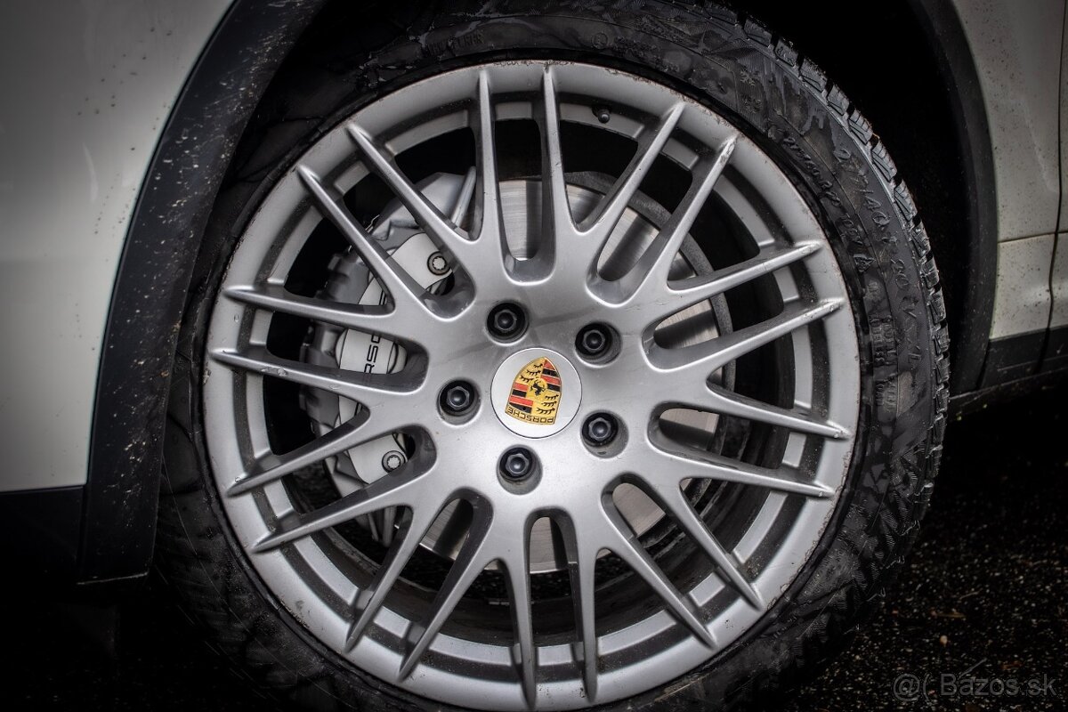 Porsche Cayenne S 4.8 Tiptronic S, 294kw, A8, 5d. - 20