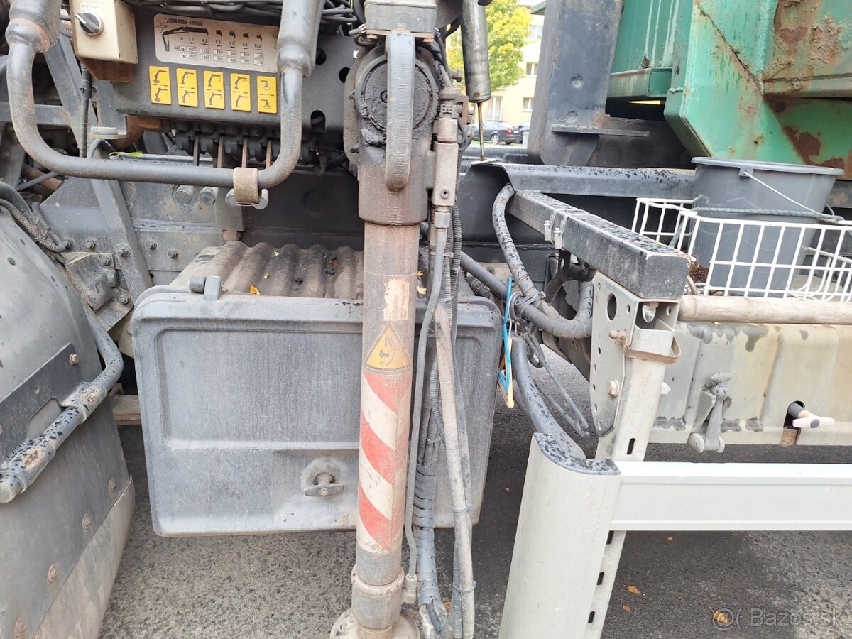 RENAULT KERAX 320 + HR - 20