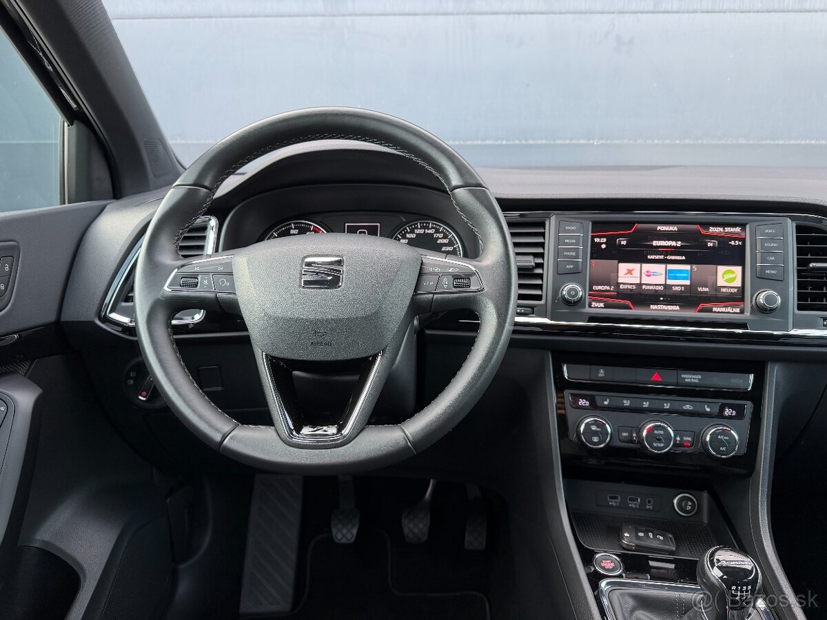 Seat Ateca 1.4 EcoTSI Excellence 4Drive 110kW - 20