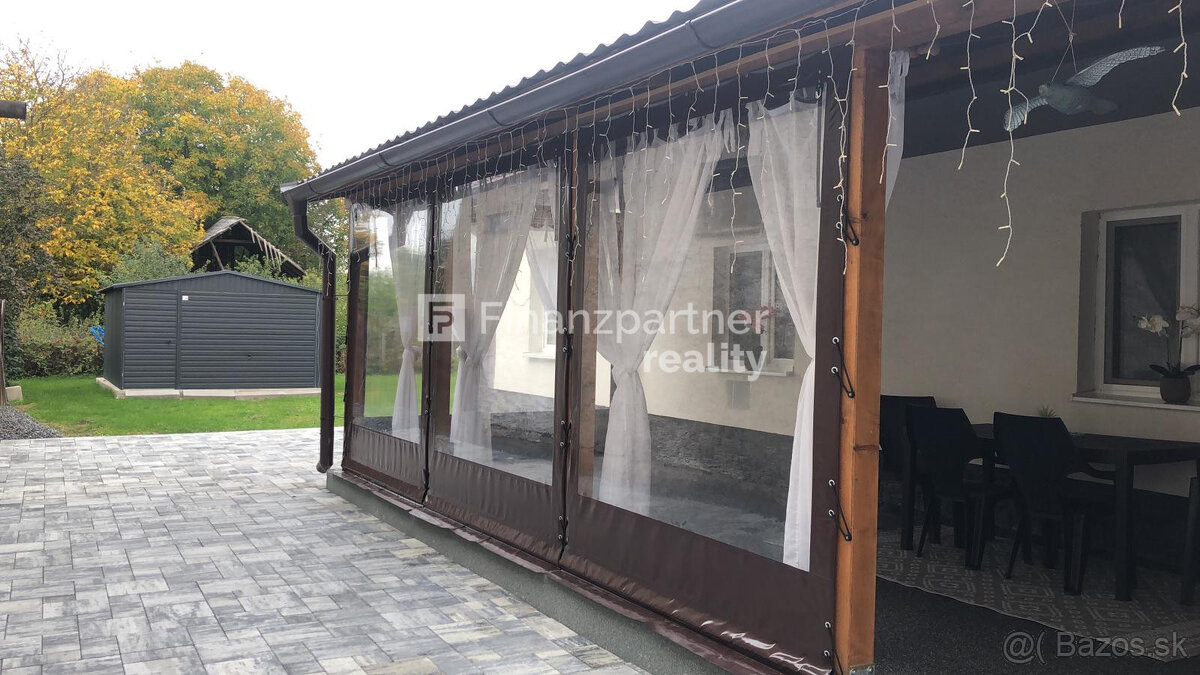 Exkluzívne na predaj rodinný dom v obci Nacina Ves - 20