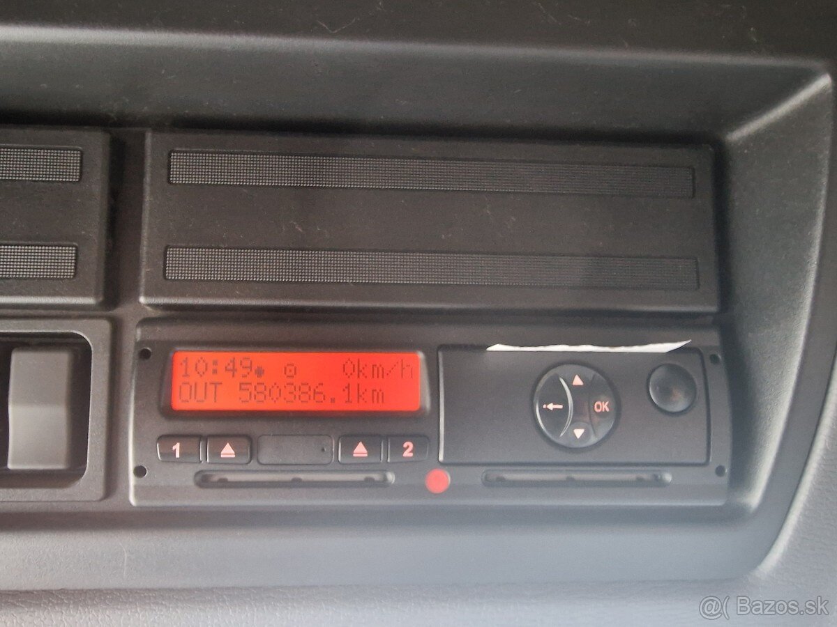 DAF LF 55.220, Euro 4, Carrier - 20