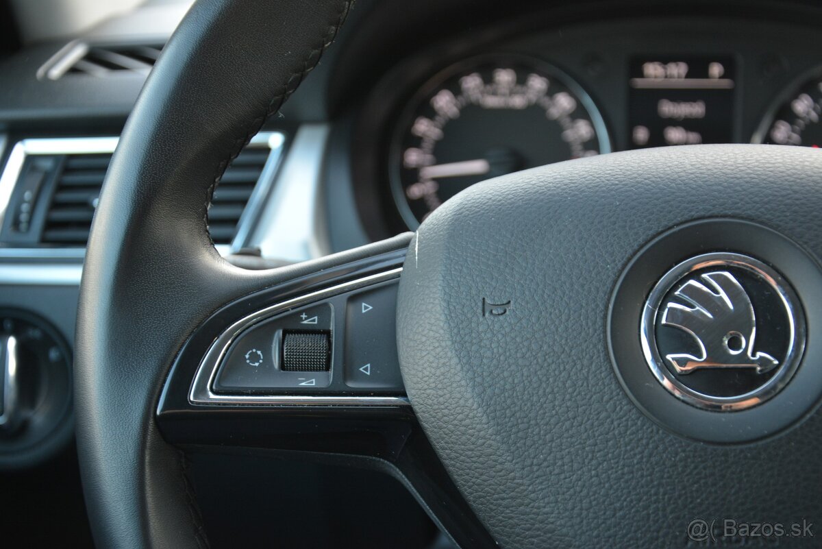 Škoda Rapid 1.60 TDi, Automat, TOP stav - 20